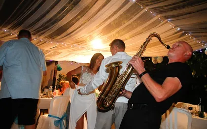 Photo de Jimy Sax Rider, Saxophoniste de Montpellier et Avignon