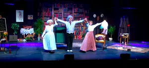 "Le cabinet de curiosités du Professeur Venn'Digh". Saluts