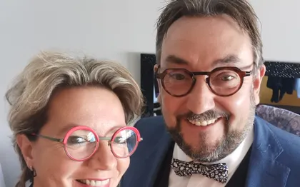 Photo de Manuela Chevalier en Duo / Caen - Le Mans 