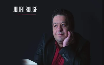 Photo de julien rouge 