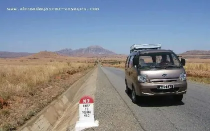 Photo de Abc Madagascar Voyages - Antananarivo