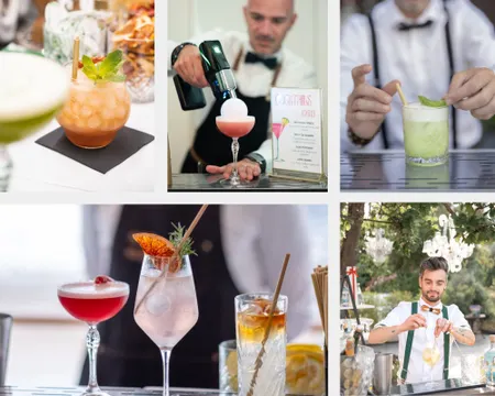 Flair Evolution traiteur bar à cocktails événementiel / 06