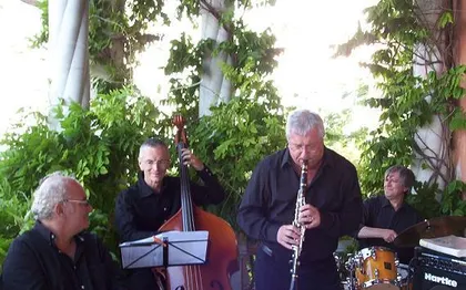 Photo de Orchestre de Jazz - Swing - Yves Renard - Antibes - Cannes 06 