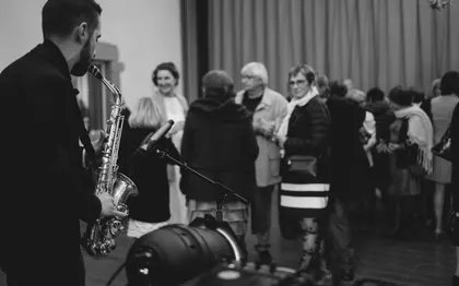 Photo de Musiciens pour Mariage / LYON