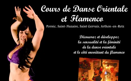 Photo de Rocio Baras Fusion Flamenco Orientale
