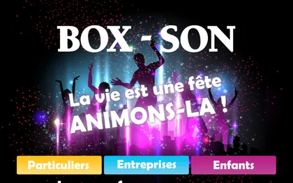 Photo de sarl Box-Son - DJ- Animateur de Soirée - Animation commerciale-Cormeilles en Parisis