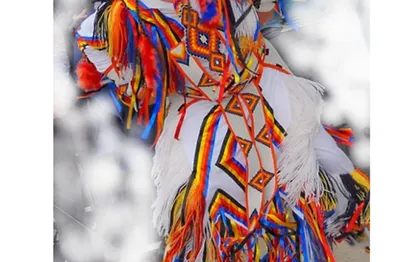 Photo de Américan Indian Show - Western - Indiens  - Soirée à thème -  Orléans