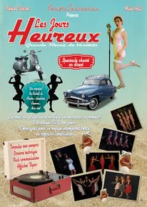 Pacific Spectacles - Spectacle de variétés, Revue Music Hall - ARDECHE