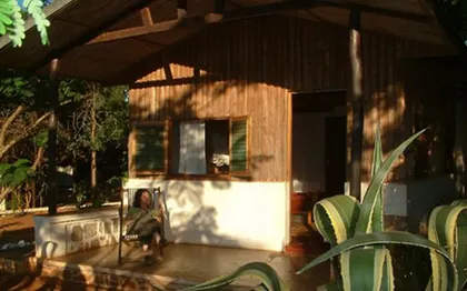 Photo de BERENTY LODGE - FORT DAUPHIN: hotel et bungalows MADAGASCAR