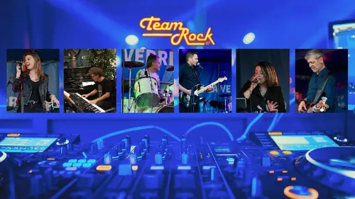 TeamRock / Orchestre Pop-Rock/ Essonne