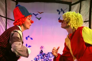 Spectacle Jeune Public Les Clownettes 