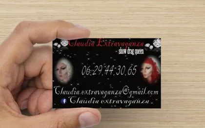 Photo de Claudia Extravaganza