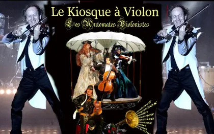 Photo de La Cie des Automates