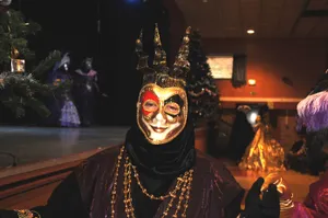 Les amis du Cabaret I Défilé Vénitien