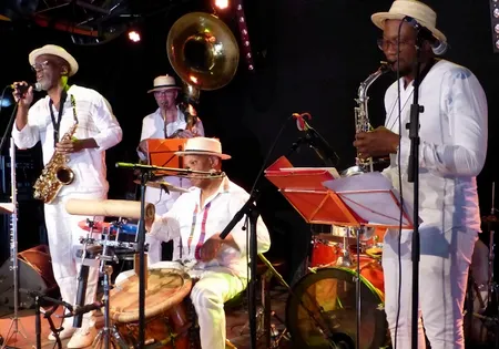 Wim Percussion "les professionnels de la percussion"