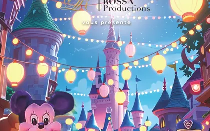 Photo de LUNA ROSSA PRODUCTIONS -  Agence Artistique Toulon St Tropez Var