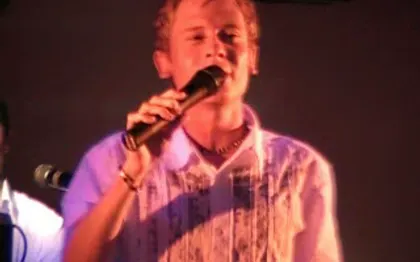 Photo de DAMIEN - CHANTEUR DE VARIETE - SPECTACLE CABARET - Aquitaine