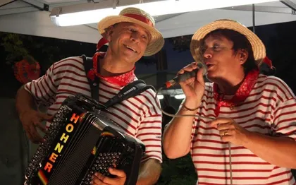 Photo de POULBOTS du MUSETTE - Duo Musette et Guinguette de Lorraine