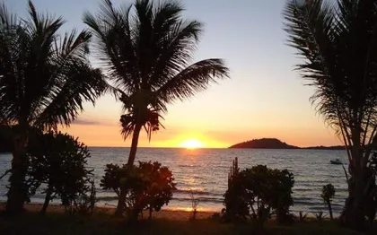 Photo de Auberge La maison des Parfums - Nosy be