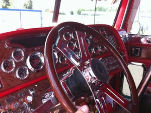 Truck Américain Kenworth