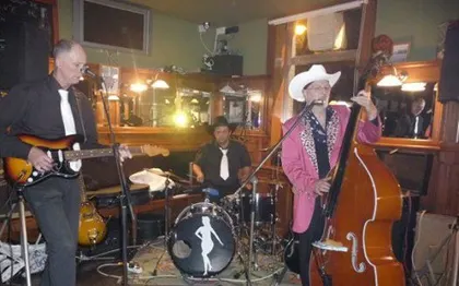 Photo de Chuck Bill - MUSICIENS JAZZ - ROCK - COUNTRY DE LIEGE