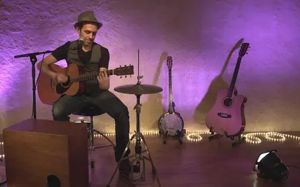 Photo de Bonnaf'solo GUITARISTE CHANTEUR DU GARD
