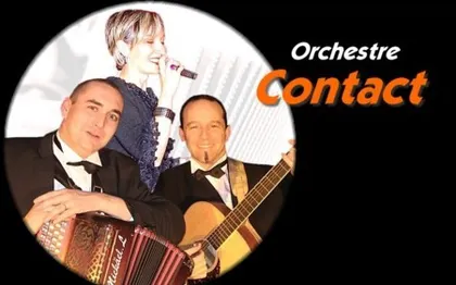 Photo de Orchestre Contact - Orchestre de 2 a 6 Musiciens - Maine et Loire