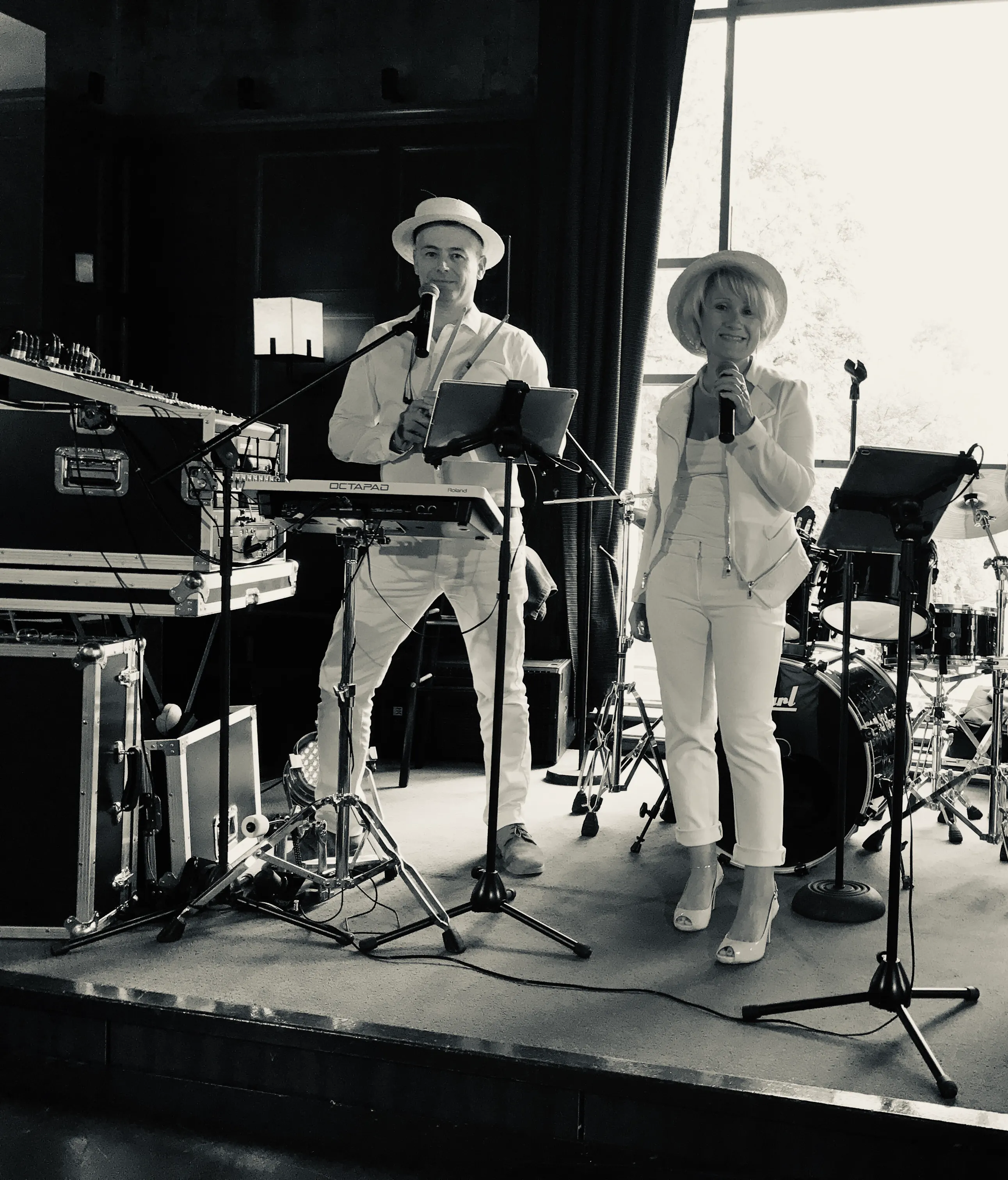 Groupe musette en Occitanie