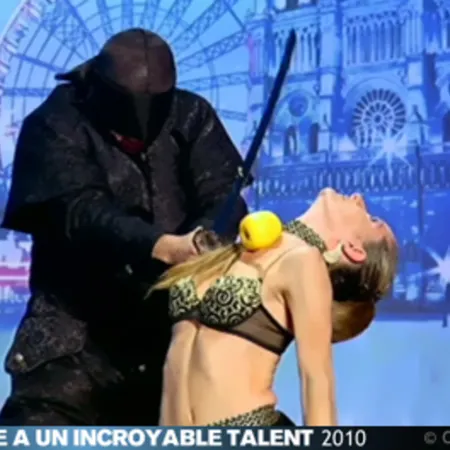 KURT DAVIS - Spectacle d'arts martiaux et Magie - Made in France