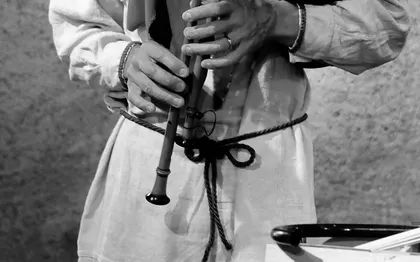 Photo de Dagobert - Multi-instrumentiste - Musique Celtique - Medievale - Vaud