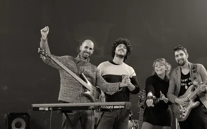 Photo de PLANETE BOLINGO Groupe de musique Pop Ska / DROME