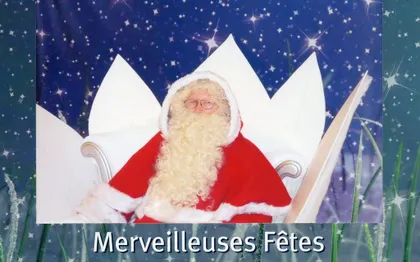 Photo de Stanislas - Père Noël - PARIS 