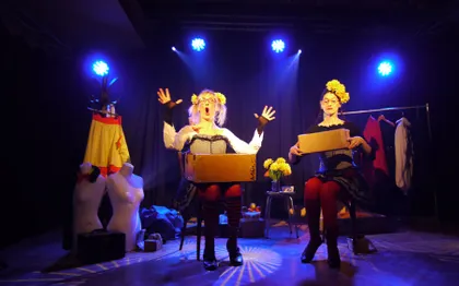 Photo de Comic Fabrique - Spectacle humoristique pour Enfant - Lyon Rhône alpes
