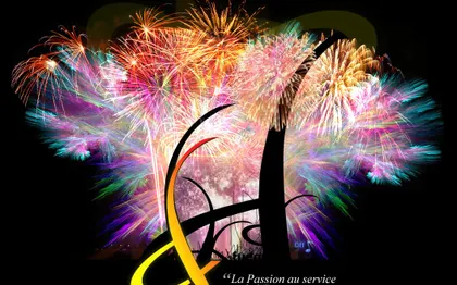 Photo de Ciels en fete - Création et Production de Spectacles PYROTECHNIQUES -