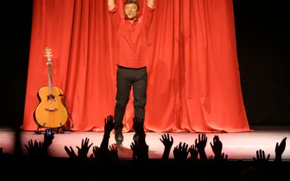 Photo de Benoît - Chanteur pour enfants - LILLE - ROUBAIX - NORD 