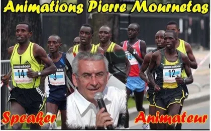 Photo de Speaker Animateur Commentateur événementiel 