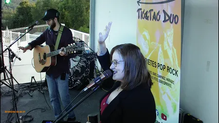 Tic&Tac Duo variétés/Rock ALBI Occitanie