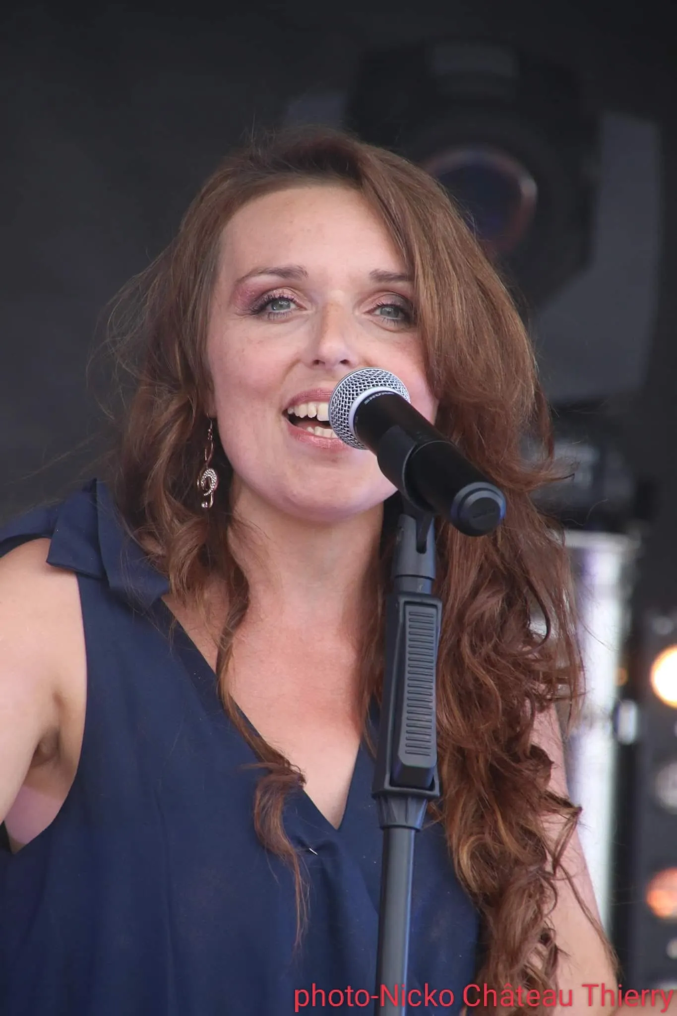 scène à Etampes sur marne 