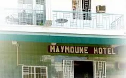 Photo de HOTEL MAYMOUNE - DIEGO SUAREZ