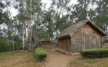 Photo de Ecolodge Ambila - SOUS LE SOLEIL DE MADA  