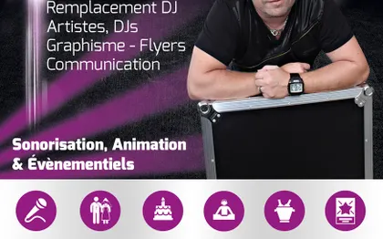 Photo de Discomobile Dj for Events de FOIX / Midi-Pyrénées