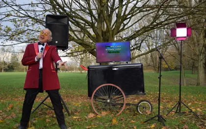 Photo de Artistes de Villeneuve d'Ascq : Balivernes de Poulpe