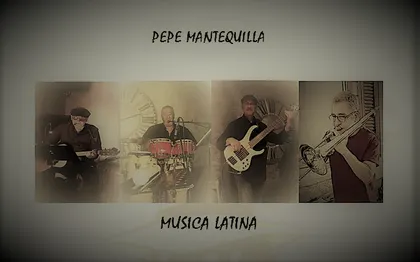 Photo de PEPE MANTEQUILLA / MUSICA LATINA / VAUCLUSE