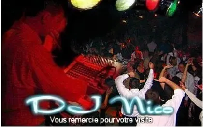 Photo de DJ NICO - ANIMASON BELGIQUE