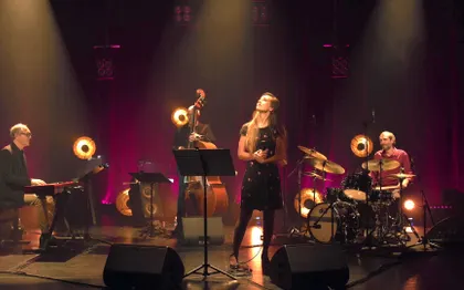 Photo de CANTO - orchestre jazz Brésilien Nantes