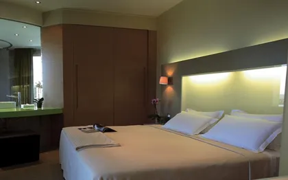 Photo de Hotel Boscolo Plaza