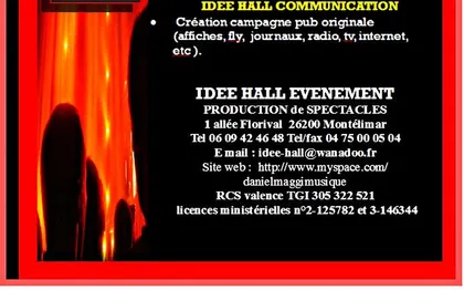 Photo de IDEE HALL ÉVÉNEMENTS - Montélimar