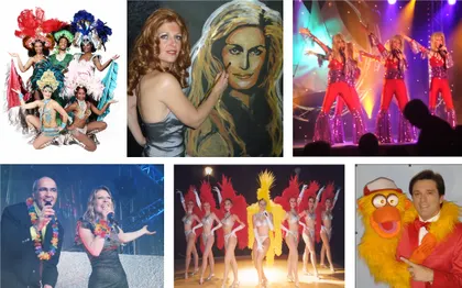 Photo de MELODYS artistes de variétés et de cabaret / OISE