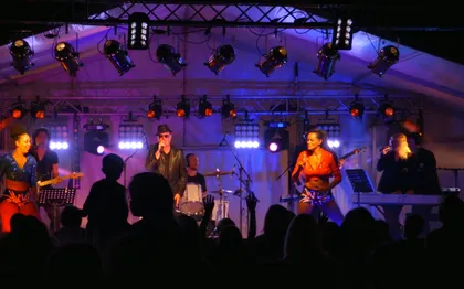 Photo de YTO - ORCHESTRE DE VARIETES -  Seine et Marne