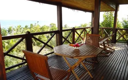 Photo de MASOANDRO LODGE - SAINTE-MARIE - MADAGASCAR